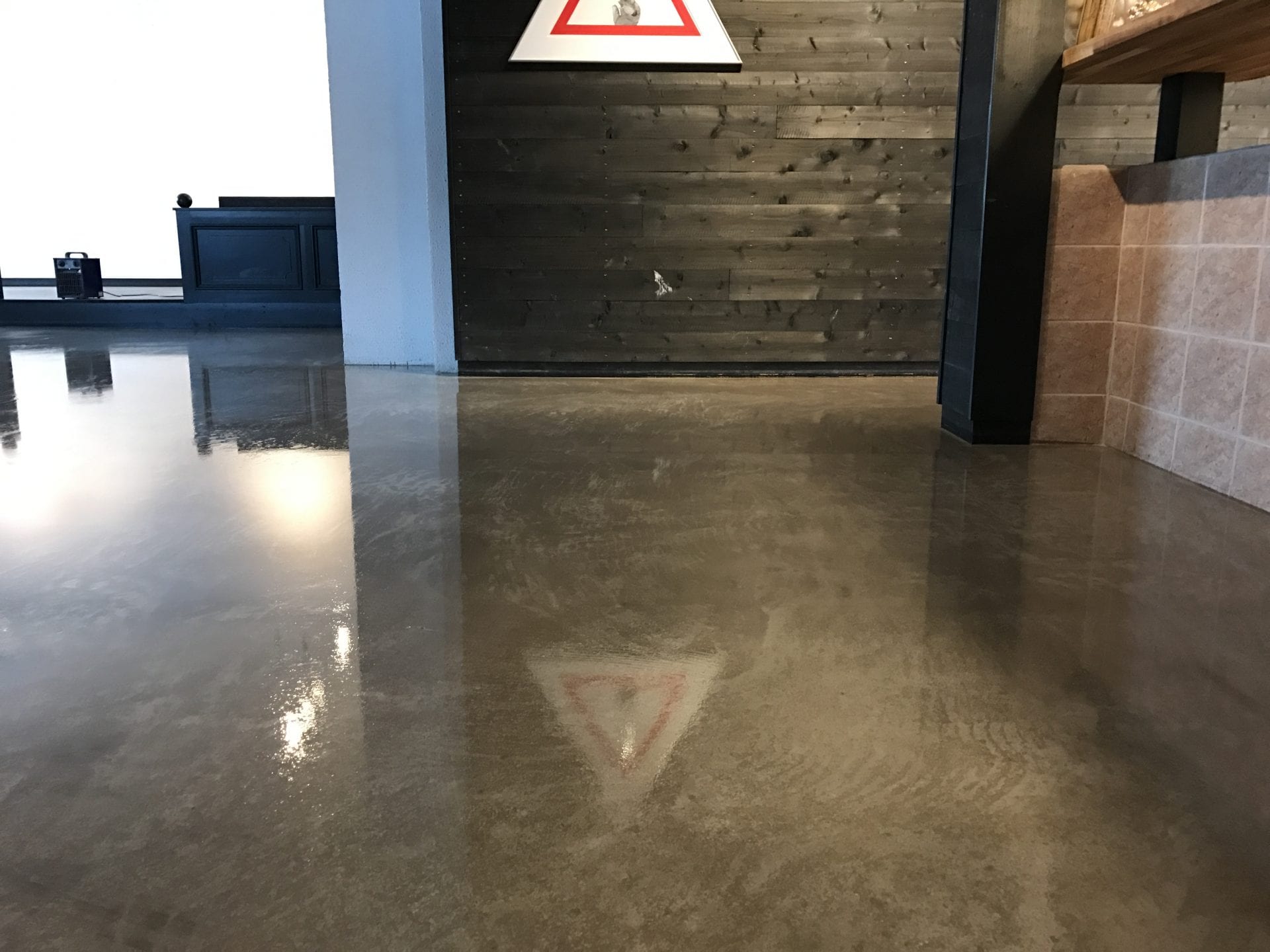 Behandling av murgulv